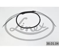 Cavo freno a mano Dx 38.01.04 LINEX per SEAT VW