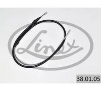 Cavo freno a mano Dx 38.01.05 LINEX per SEAT VW