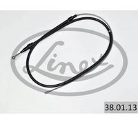 Cavo comando, Freno servizio LINEX 38.01.13 per AUDI A3 (8L1) 1.6 1996-2003