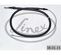 Cavo freno a mano Dx 38.01.15 LINEX per SEAT VW
