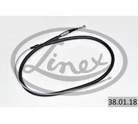 Cavo di trazione, freno di stazionamento LINEX 38.01.18