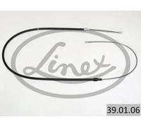 Cavo freno a mano Dx 39.01.06 LINEX per SKODA OCTAVIA I OCTAVIA I Combi