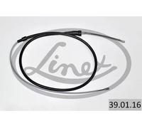 Cavo freno a mano Dx 39.01.16 LINEX per SKODA OCTAVIA I OCTAVIA I Combi