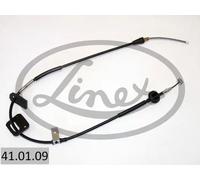 Cavo freno a mano Dx 41.01.09 LINEX per SUZUKI VITARA X-90 VITARA Cabrio