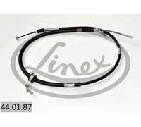 Cavo freno a mano Dx 44.01.87 LINEX per TOYOTA RAV 4 II