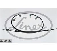 Cavo freno a mano Dx 44.02.04 LINEX per TOYOTA AURIS