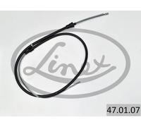 Cavo freno a mano Dx 47.01.07 LINEX per VW SEAT