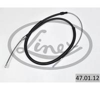 Cavo freno a mano Dx 47.01.12 LINEX per VW GOLF III VENTO GOLF III Variant