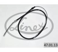 Cavo freno a mano Dx 47.01.13 LINEX per VW GOLF III VENTO GOLF III Variant
