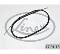 Cavo freno a mano Dx 47.01.16 LINEX per VW SEAT