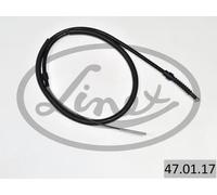 Cavo freno a mano Dx 47.01.17 LINEX per VW CORRADO GOLF III VENTO