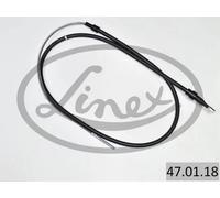 Cavo freno a mano Dx 47.01.18 LINEX per VW GOLF III VENTO GOLF III Variant