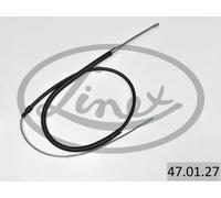 Cavo freno a mano Dx 47.01.27 LINEX per VW PASSAT B3/B4 PASSAT B3/B4 Variant