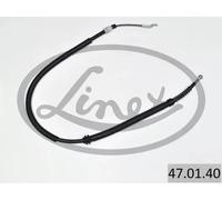 Cavo freno a mano Dx 47.01.40 LINEX per VW TRANSPORTER T4 Autobus