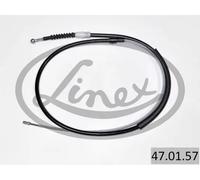 Cavo freno a mano Dx 47.01.57 LINEX per VW TOURAN