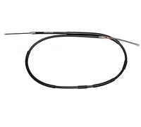 Cavo freno a mano Dx 47.01.68 LINEX per VW CADDY II Pick-up