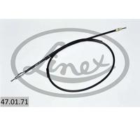 Cavo freno a mano Dx 47.01.71 LINEX per VW PORSCHE