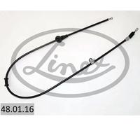 Cavo freno a mano Dx 48.01.16 LINEX per VOLVO S40 I V40 Familiare