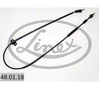 Cavo freno a mano Dx 48.01.18 LINEX per VOLVO S80 I S60 I