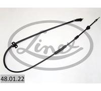 Cavo freno a mano Dx 48.01.22 LINEX per VOLVO V70 II