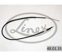 Cavo freno a mano Dx 48.01.33 LINEX per VOLVO 440 460