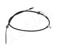 Cavo freno a mano Dx Freno a disco 131-02-223 ASHIKA per TOYOTA AVENSIS