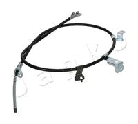 Cavo freno a mano Dx Freno a disco 131224 JAPKO per TOYOTA YARIS