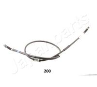 Cavo freno a mano Dx Freno a disco BC-200 JAPANPARTS per TOYOTA COROLLA