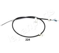 Cavo freno a mano Dx Freno a disco BC-224 JAPANPARTS per TOYOTA YARIS