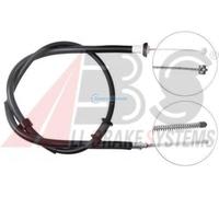 CAVO FRENO A MANO FIAT 500, Panda Dal 2007 al 2023 FR TAMBURO