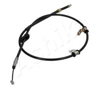 Cavo freno a mano Freno a disco 131-04-402 ASHIKA per HONDA ACCORD VI