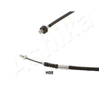 Ashika Cavo freno a mano 131-0H-H08 Posteriore destro per Hyundai Coupe Freno a disco