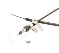 Cavo freno a mano Freno a disco 131-0K-K08 ASHIKA per KIA PICANTO I