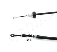 Cavo freno a mano Freno a disco 131-0K-K11 ASHIKA per KIA PICANTO I