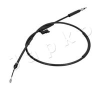 Cavo freno a mano Freno a disco 131308 JAPKO per MAZDA 3 Tre volumi 3