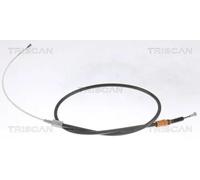 Cavo freno a mano Freno a disco 8140 10133 TRISCAN per SKODA SEAT VW