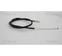 Cavo freno a mano Freno a disco 8140 10148 TRISCAN per MERCEDES-BENZ VW