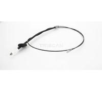 Flessibile freno Freno a mano Freni a disco TRISCAN per MERCEDES SPRINTER 3,5-t