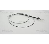 Cavo freno a mano Freno a disco 8140 10153 TRISCAN per MERCEDES-BENZ VW