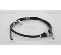 Cavo freno a mano Freno a disco 8140 10156 TRISCAN per PEUGEOT MITSUBISHI
