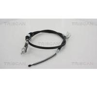 Cavo freno a mano Freno a disco 8140 10157 TRISCAN per PEUGEOT MITSUBISHI