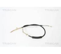 Cavo freno a mano Freno a disco 8140 11134 TRISCAN per BMW 7