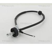 Cavo freno a mano Freno a disco 8140 11155 TRISCAN per BMW X5 X6