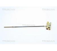 Cavo freno a mano Freno a disco 8140 12123 TRISCAN per LANCIA ALFA ROMEO