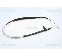 Cavo freno a mano Freno a disco 8140 12127 TRISCAN per ALFA ROMEO 147 156