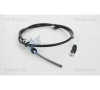 2x Cavi freno a mano TRISCAN S+D per TOYOTA COROLLA IX, COROLLA Kombi