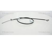 Cavo freno a mano Freno a disco 8140 131177 TRISCAN per TOYOTA YARIS