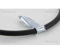 Cavo freno a mano Freno a disco 8140 131294 TRISCAN per TOYOTA RAV 4 II