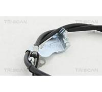 Cavo freno a mano Freno a disco 8140 131328 TRISCAN per TOYOTA YARIS