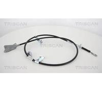 Cavo freno a mano Freno a disco 8140 14184 TRISCAN per NISSAN PRIMERA Hatchback